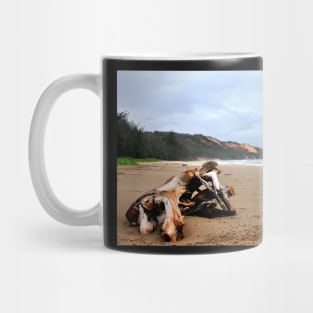 Vietnam - Plage de Miu Né Mug